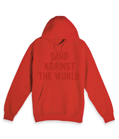 Ohio Against The World Ohio Map Color Black TShirt, Ohio State Hoodie, Ohio  State Apparel - Best Gifts For Everyone