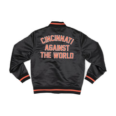 Cincinnati Against The World x Jason Snell Bomber